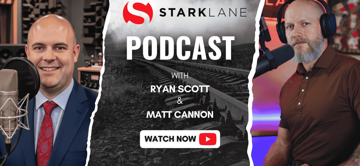 Matt Cannon Podcast Youtube Thumbnail