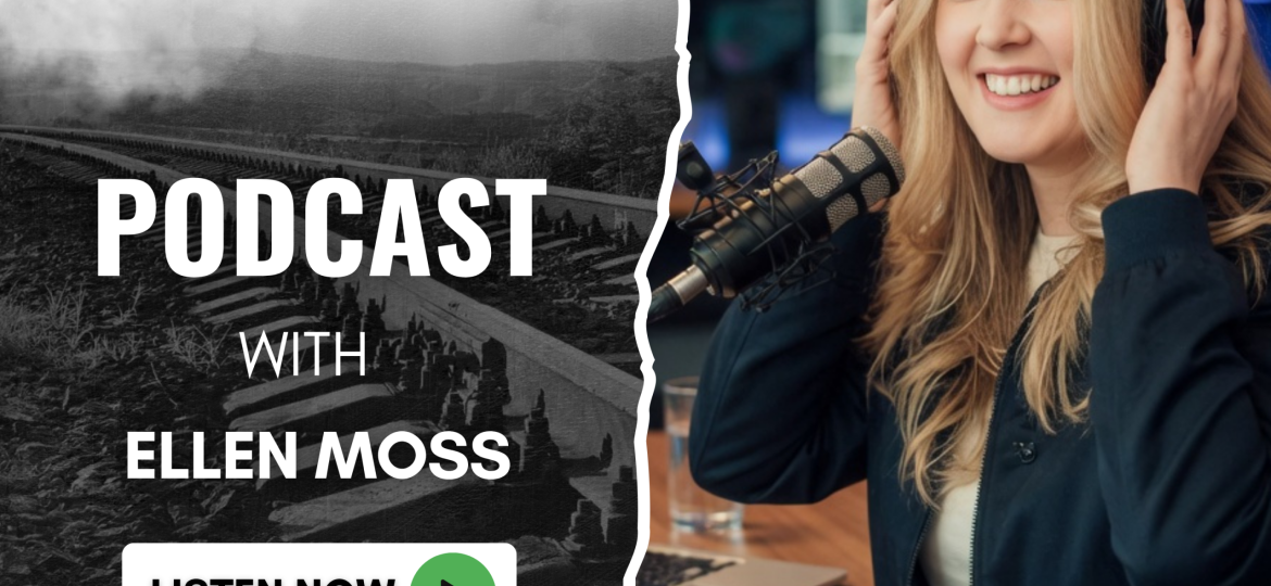 Ellen Moss Spotify Art
